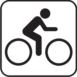 Download free bike sport icon